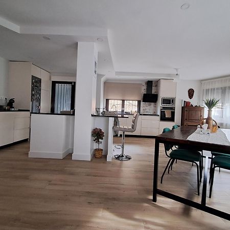 Appartement El Rincon La Roca à El Espinar Extérieur photo