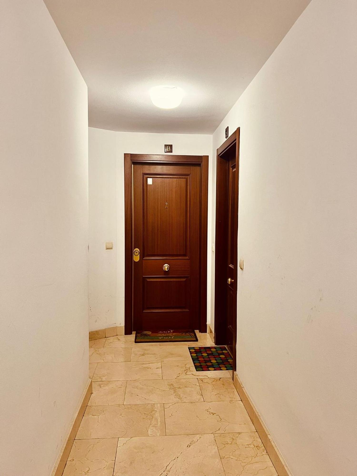 Appartement El Rincon La Roca à El Espinar Extérieur photo