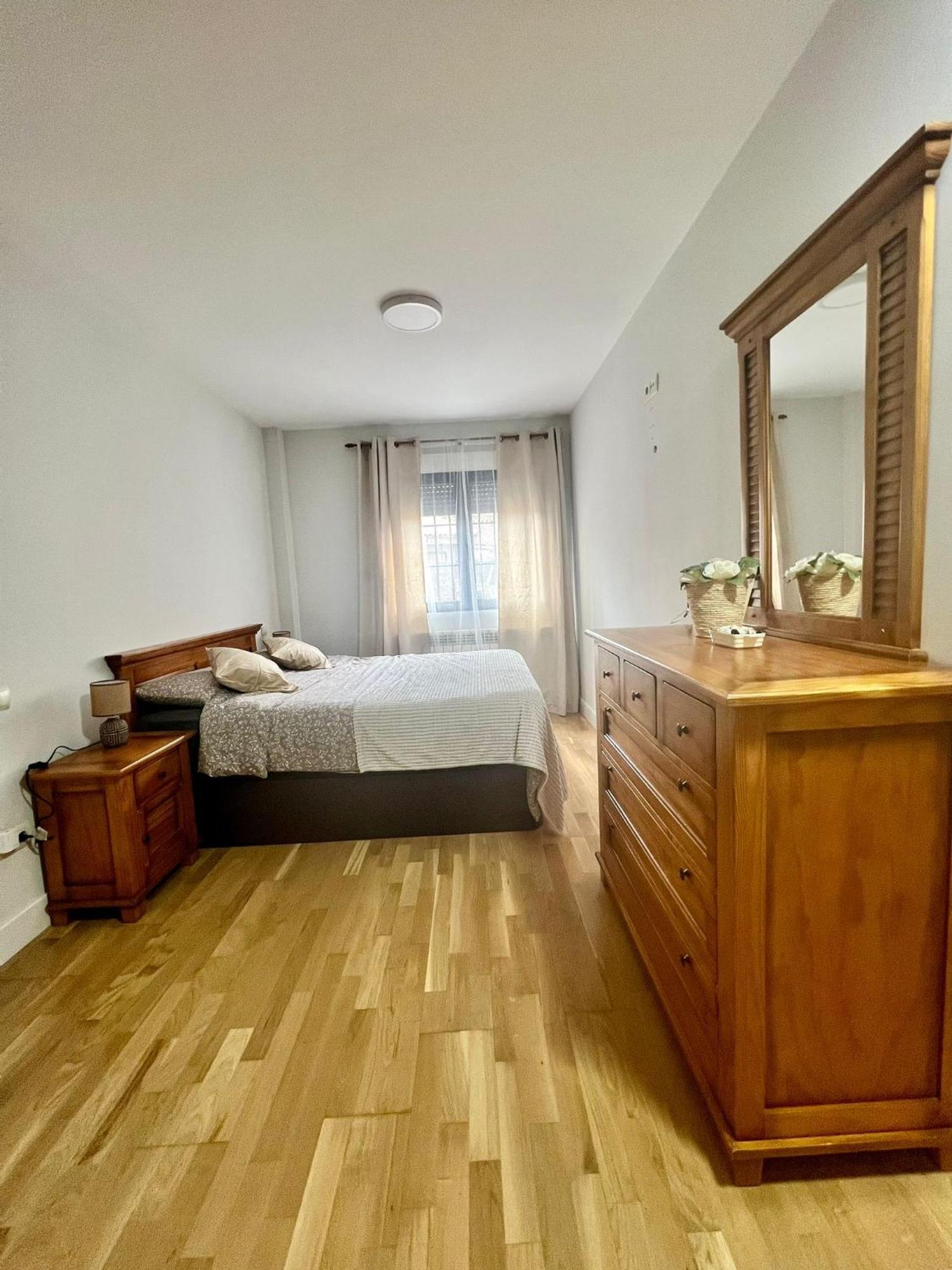 Appartement El Rincon La Roca à El Espinar Extérieur photo