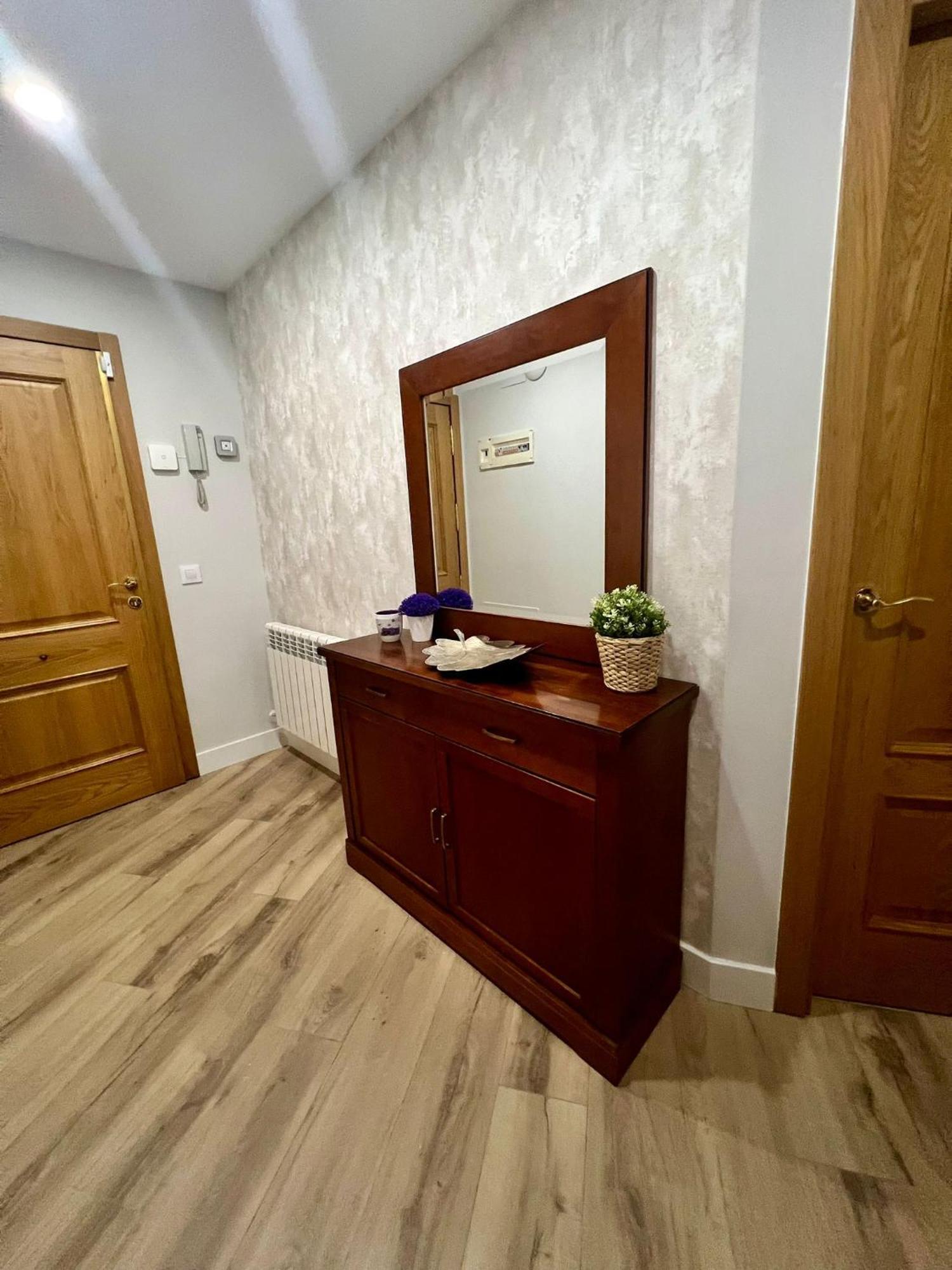 Appartement El Rincon La Roca à El Espinar Extérieur photo
