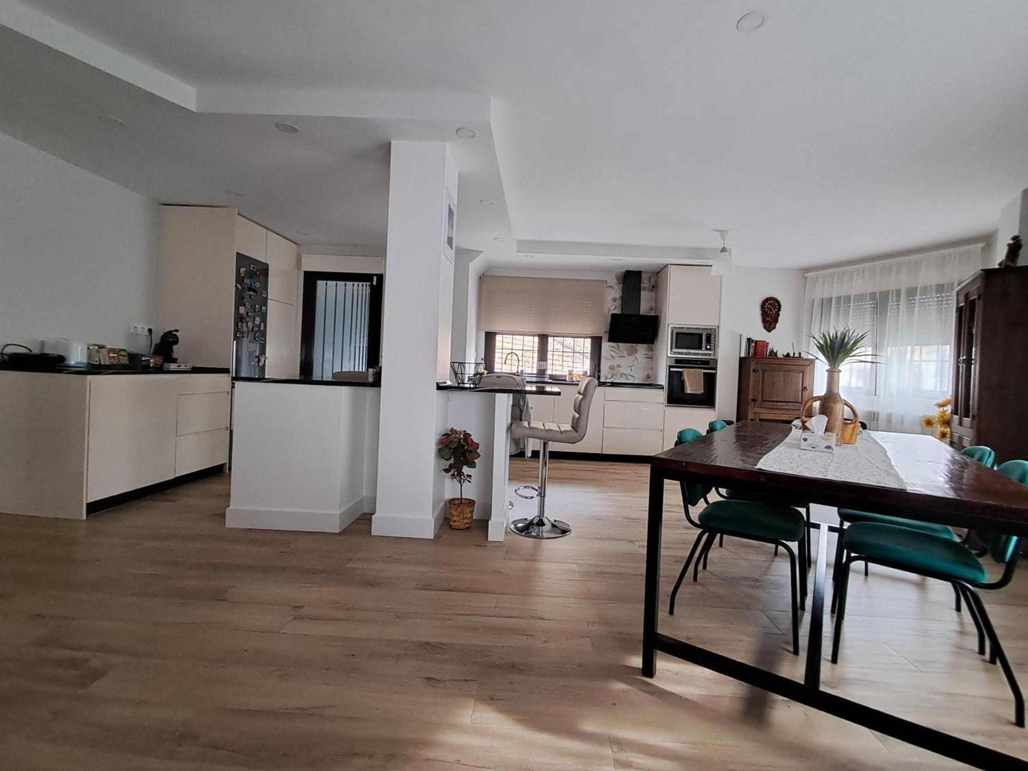 Appartement El Rincon La Roca à El Espinar Extérieur photo
