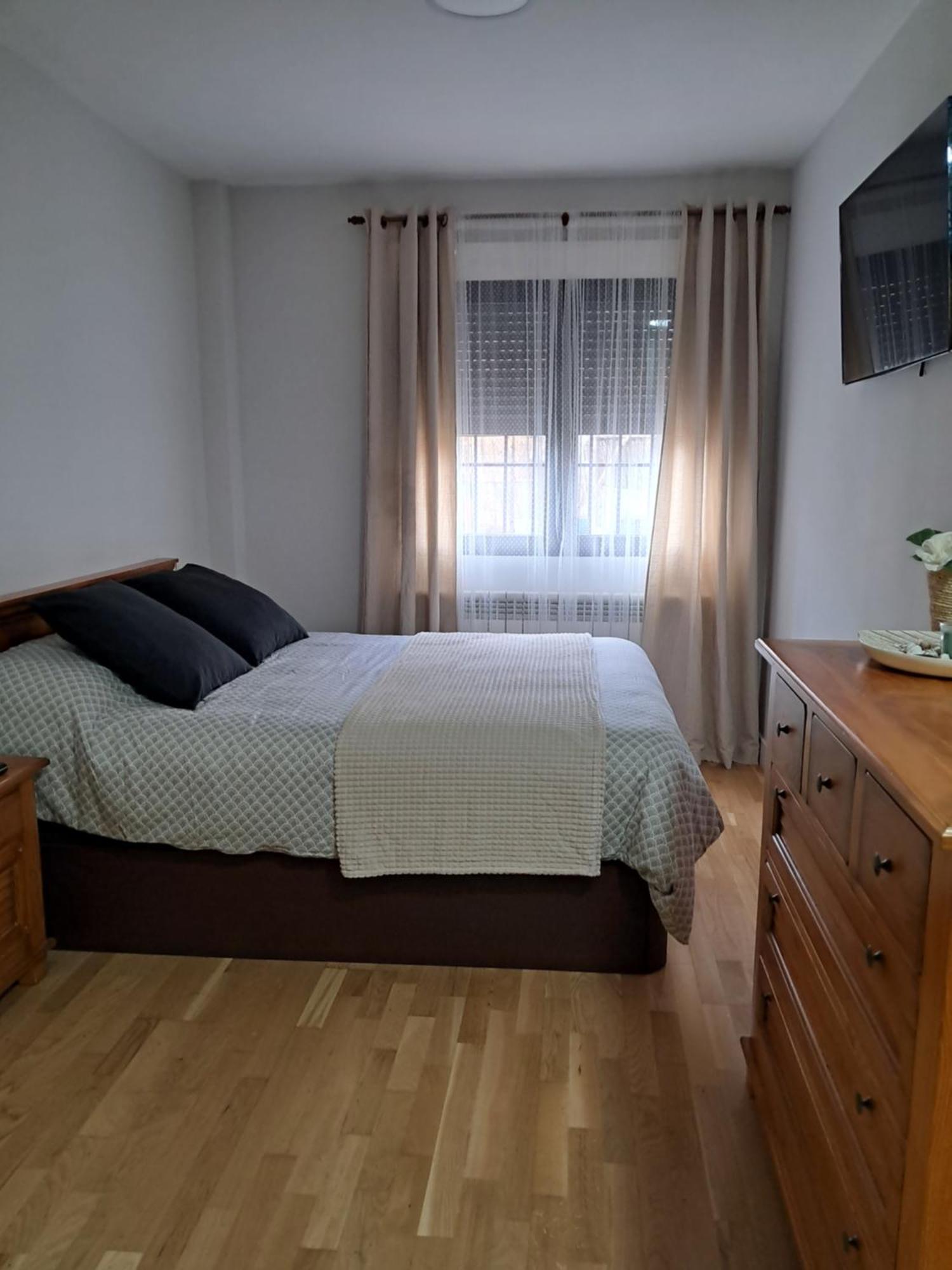 Appartement El Rincon La Roca à El Espinar Extérieur photo